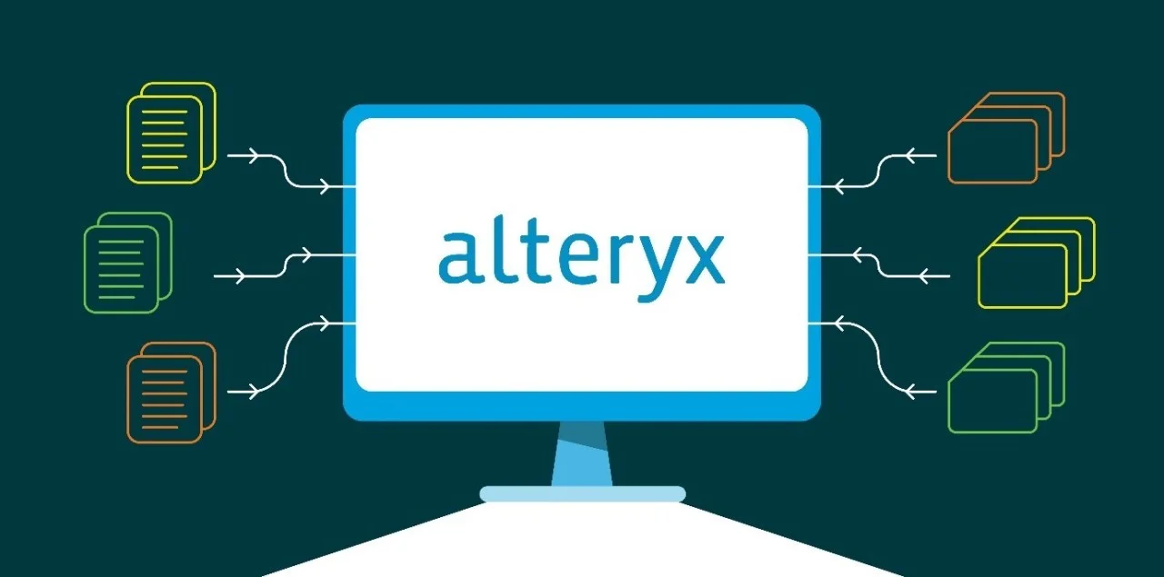 Data preparation technique in Alteryx