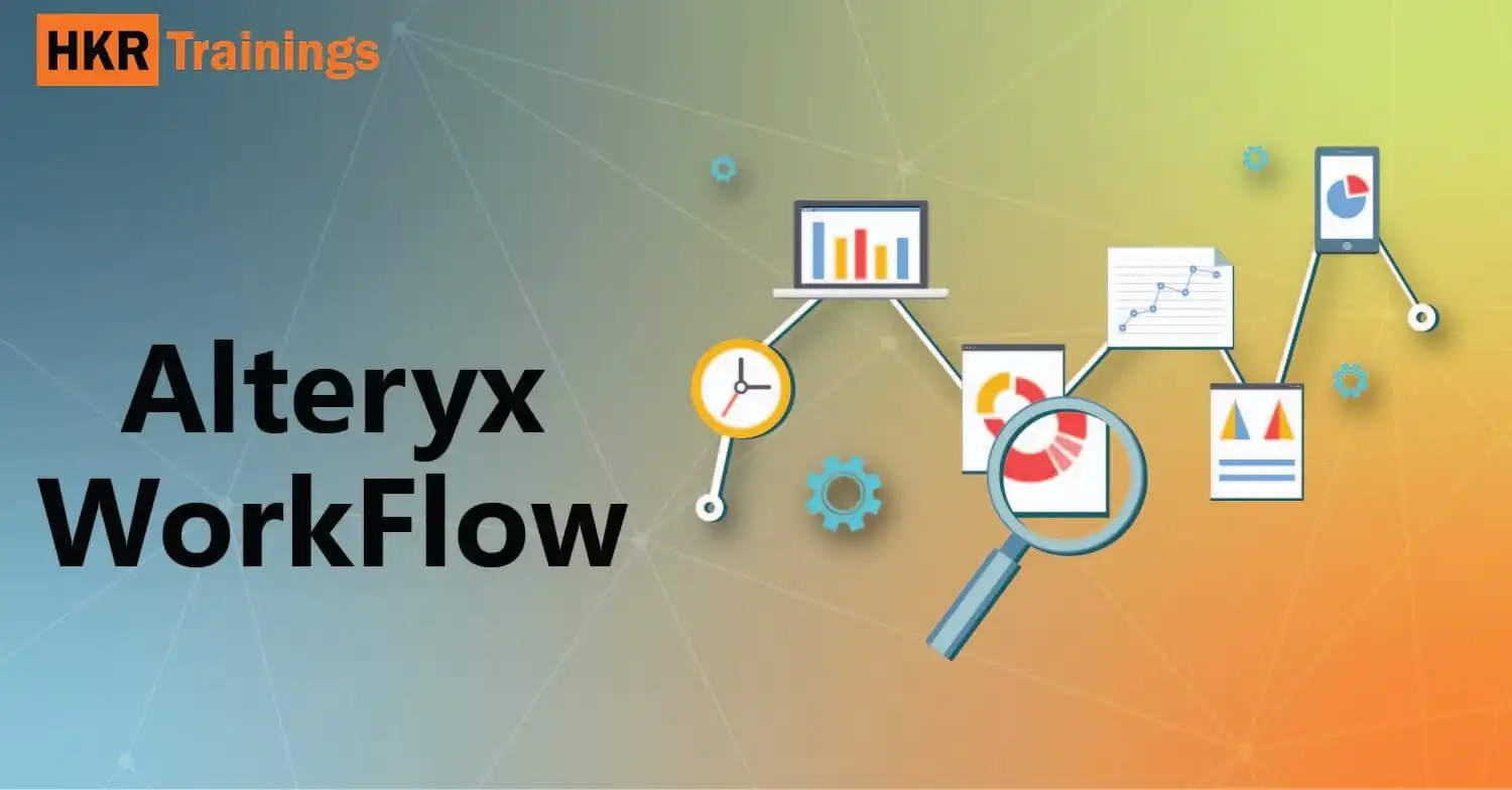 Data Analysis workflows in Alteryx