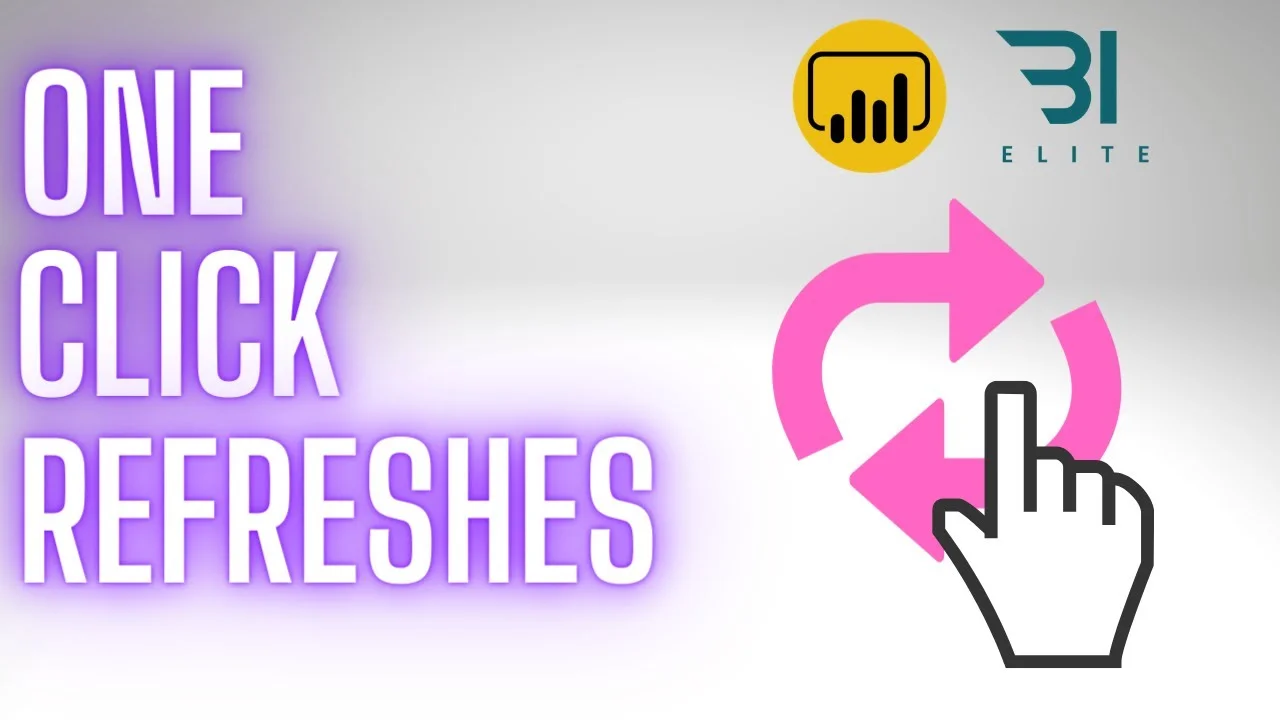 Data Refresh in Power BI