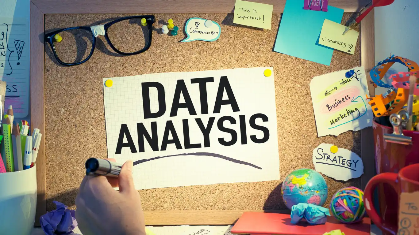 Excel for data analysis